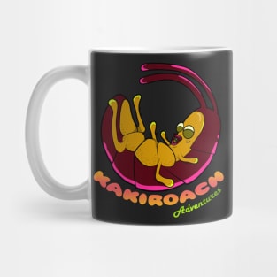 Kakiroach logo Collection 1 Mug